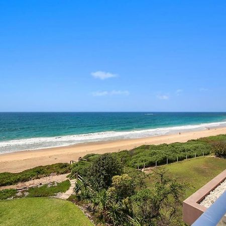 Beach And Ocean Front Penthouse With Wifi And Parking Entrance Exterior foto